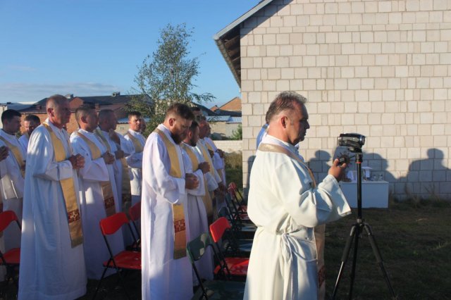 Pielgrzymka na Jasną Górę 2018 cz2